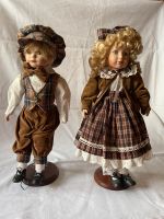 Porzellan Puppen, Sammler Puppen Niedersachsen - Cadenberge Vorschau