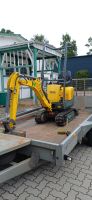 Minibagger Microbagger Wacker 803 HPU inkl MwSt Service/UVV Neu Herzogtum Lauenburg - Geesthacht Vorschau