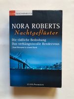 Nora Roberts Nachtgeflüster tödliche Bedrohung / verhängnisvolle Hessen - Niestetal Vorschau