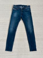 Diesel Jeans "Sleenker" / Größe 30/32 Münster (Westfalen) - Centrum Vorschau