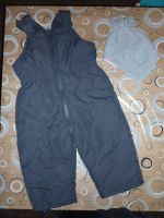 Ski-Latzhose + Mütze NEU Gr. 80 Bochum - Bochum-Süd Vorschau