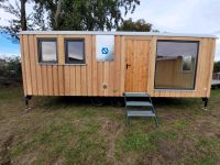 Bauwagen,Wohnwagen, Tinyhouse, Spielhütte Brandenburg - Luckau-Gießmannsdorf Vorschau