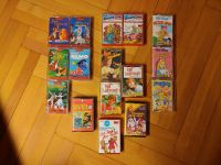 16 Stück Märchen Disney Pippi Langstrumpf Hörspiel Kassetten MCs Buchholz-Kleefeld - Hannover Groß Buchholz Vorschau