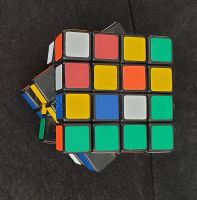 Original Rubik Zauberwürfel 4 x 4 Cubes aus den 70er-Jahren München - Schwabing-West Vorschau