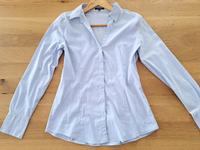 More&More Businessbluse Billa, Gr. 38 hellblau Baden-Württemberg - Magstadt Vorschau
