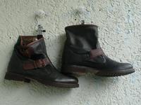 TAMARIS stylische Übergangs Leder Chelsea Boots Stiefelette Gr.37 Kiel - Mettenhof Vorschau