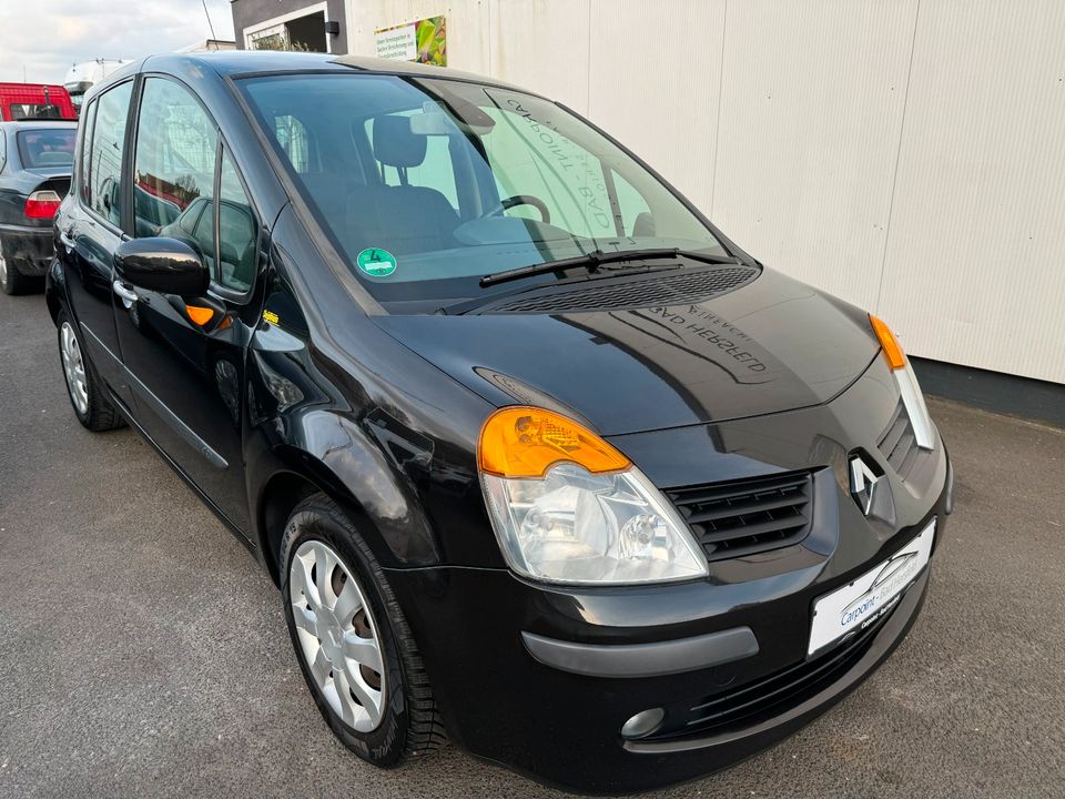 Renault Modus Dynamique*1.HAND*KLIMA* in Bad Hersfeld