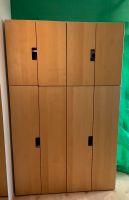 2 Ikea Stuva Kinder Schrank 193x51x60 Buche Weiß Kleiderschrank Niedersachsen - Wittingen Vorschau