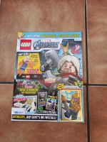 Lego Marvel Avengers Magazin Ausgabe Nr. 21 Kreis Pinneberg - Uetersen Vorschau