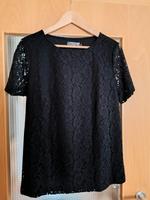 Shirt Damen schick mit Spitze Größe 46 Bayern - Moosburg a.d. Isar Vorschau