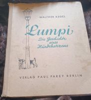 Antiquariat Lumpi die Geschichte eines Hundeherzens/ Walter Kegel Niedersachsen - Rastede Vorschau