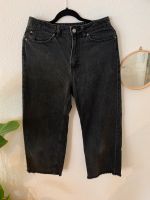 High Waist Loose Straight Jeans Bayern - Bayreuth Vorschau