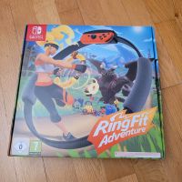 Nintendo Switch Ring Fit Adventure Neuwertig Innenstadt - Köln Deutz Vorschau