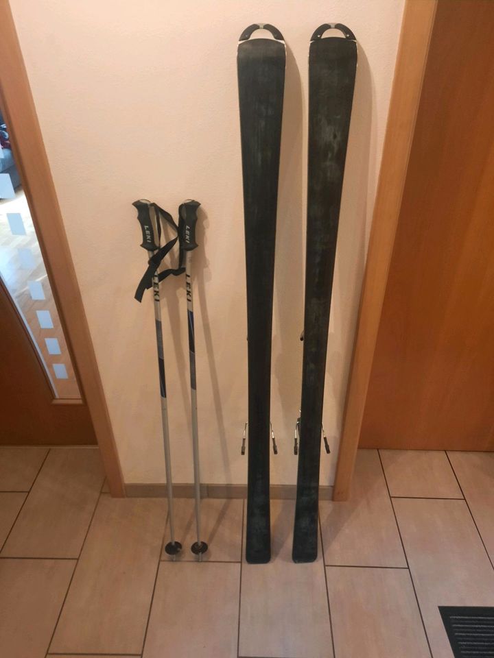 Rossignol Ski Actys 150 Länge 170 inkl. Bindung in Dischingen