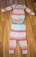 Babybekleidung Kuniboo 2tlg.Set,Body+Hose,hellblau-bunt,Gr.62/68 Sachsen - Plauen Vorschau