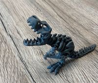 Dino T-Rex 3D Druck, Skelett, Flexi, Spielfigur, Dekoration Hessen - Griesheim Vorschau