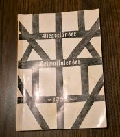 Siegerländer Heimatkalender von 1962 Bayern - Erdweg Vorschau