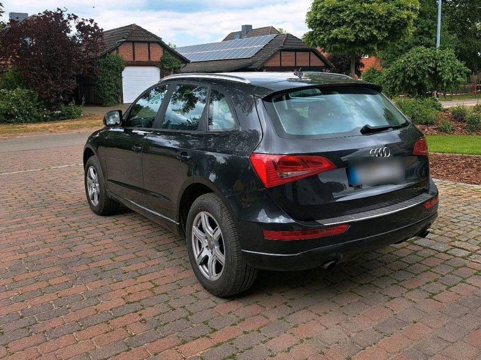 Audi Q5 quat2.0 in Dannenberg (Elbe)