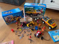 Playmobil 6869 und 4228 Autos und Feuerwehr Baden-Württemberg - Schönaich Vorschau