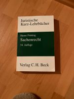 Sachenrecht Lehrbuch Lindenthal - Köln Weiden Vorschau
