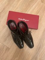 Salvatore Ferragamo Lackschuh , schwarz Gr. 39 Berlin - Steglitz Vorschau