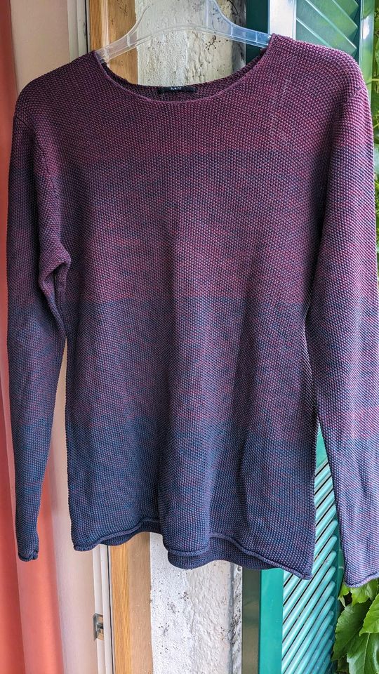 S. Oliver Pullover Pulli Baumwolle Herren S/M sehr gut erhalten in Geretsried