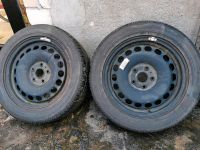 2 X komplett Räder 205/55 R 16  91H Garagenfund Nordrhein-Westfalen - Marl Vorschau