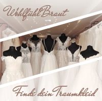 ❤꧁ღ⊱♥ Finde dein Brautkleid ♥⊱ღ꧂❤ Sachsen-Anhalt - Köthen (Anhalt) Vorschau