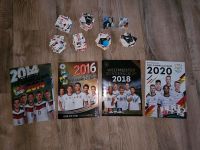 DFB Nationalmannschaft Deutschland Sammelbilder Sticker Niedersachsen - Lengede Vorschau