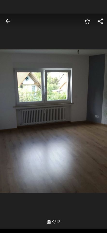 **Zum Verkauf: Exklusive 3-Zimmer-Wohnung mit Tiefgaragenplatz** in Hameln