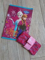 Set Schreibheft DIN A 4 NEU Eiskönigin Elsa Anna Kreis Pinneberg - Rellingen Vorschau