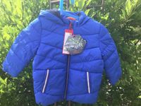 ⭐️ s.Oliver Winterjacke Jacke Wintermantel Mantel Gr. 92 neu Bayern - Ludwigschorgast Vorschau