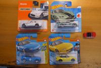 Mazda MX5 Matchbox Wiking Auto Modelle Baden-Württemberg - Plochingen Vorschau