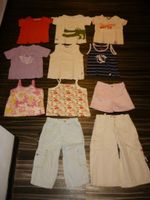 Set 11 Teile 3x Hose 8x T-Shirt 86/92 H&M s.Oliver TCM Stuttgart - Bad Cannstatt Vorschau