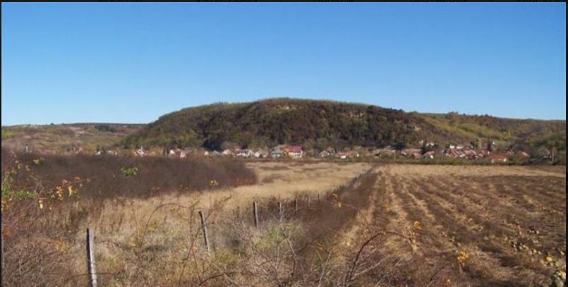 Grundstück in Ungarn 1,2 ha Nähe Thermalbad Demjen / Egerszalok in Masserberg