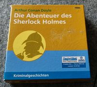 Die Abenteuer des Sherlock Holmes - 10 CDs - Kriminalgeschichten Nordrhein-Westfalen - Hamm Vorschau