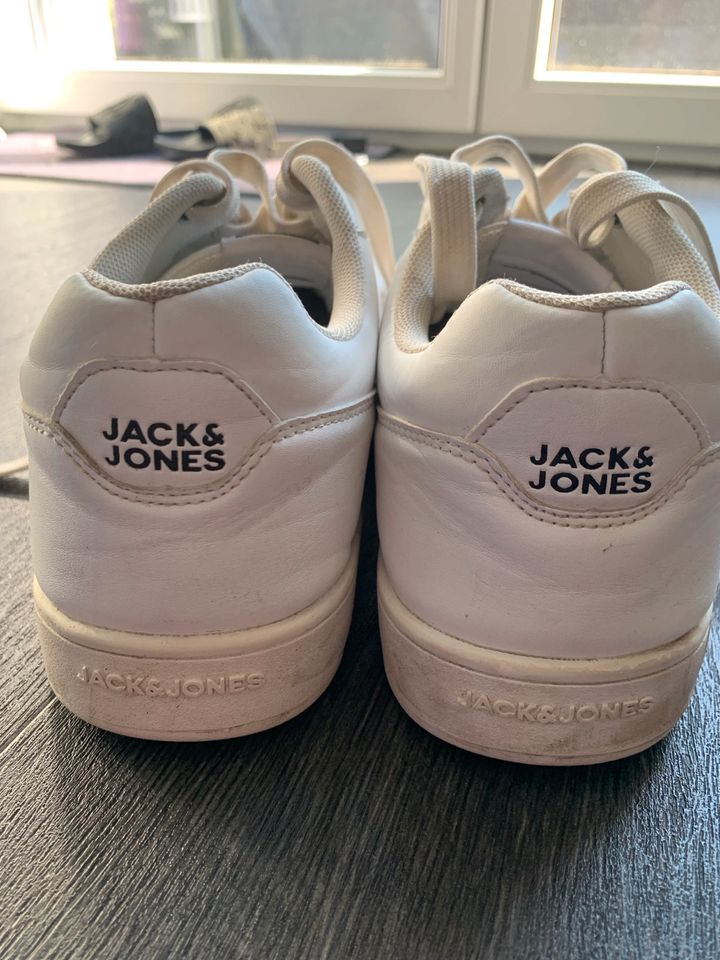 Jack & Jones Sneaker weiß in Hamburg