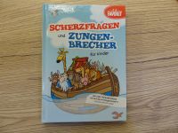 Scherzfragen und Zungenbrecher für Kinder Thüringen - Kölleda Vorschau