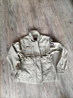 Superdry Somnetjacke Parka Baumwolljacke neu beige Eimsbüttel - Hamburg Niendorf Vorschau