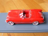 NEO, Chevrolet Corvette C1 Cabrio offen (1953), rot 1:43 Saarland - Tholey Vorschau