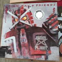 Brian May & Friends Schallplatte Star Fleet Edition 1983-er rar. Bayern - Fürth Vorschau