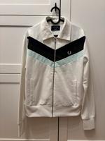 Fred Perry Reissues Contrast Track Jacket Bayern - Bamberg Vorschau
