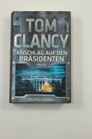 Anschlag auf den Präsidenten, Tom Clancy, Mängelexemplar Bayern - Zirndorf Vorschau