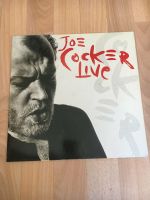JOE COCKER-LIVE Doppelalbum-RAR-TOP Thüringen - Waltershausen Vorschau