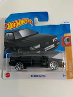Hot Wheels - '87 Audi Quattro - schwarz - NEU OVP Bayern - Hallbergmoos Vorschau