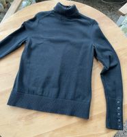 Dunkler Rollkragenpullover von Eddie Bauer Gr M Berlin - Hellersdorf Vorschau