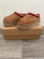 UGG Boots Tazz Neu Chestnut Braun mit Plateau Gr. 37 Niedersachsen - Salzgitter Vorschau