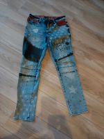 Rock Rebell EMP Damen Jeans Skarlett Gr 42 Schleswig-Holstein - Bad Oldesloe Vorschau