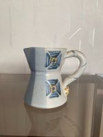 kleiner getöpferter Krug aus Suzanne May Pottery Dublin, Tonkrug Saarland - Neunkirchen Vorschau