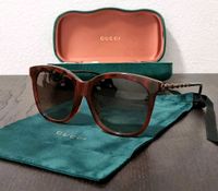 Gucci Sonnenbrille Havana Limited Edition Sunglasses Obergiesing-Fasangarten - Obergiesing Vorschau